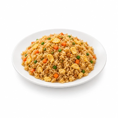 Zippy's 2 Scoops Fried Rice