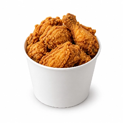 Zippy's 9 Pieces Bucket Chicken Meal Deal
