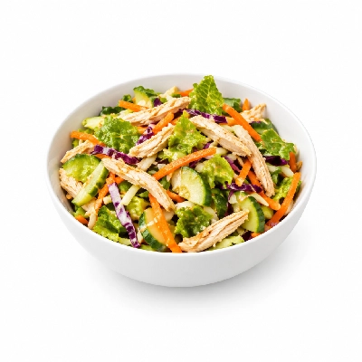 Zippy's Ada Asian Chicken Salad
