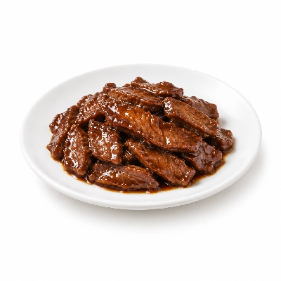 Zippy's Ada Mini Teri Beef Plate