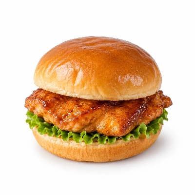 Zippy's Ada Teri Chicken Sandwich Combo