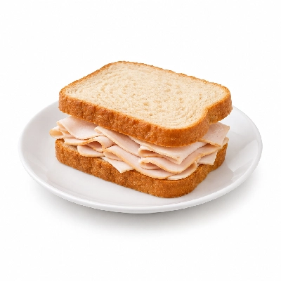 Zippy's Ada Turkey Sandwich Combo