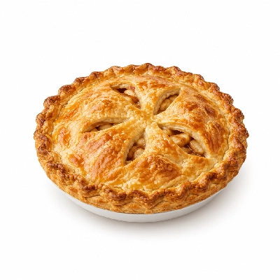 Zippy's Apple Pie with Equal