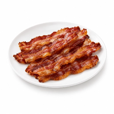 Zippy's Bacon Breakfast