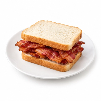 Zippy's Bacon Sandwich