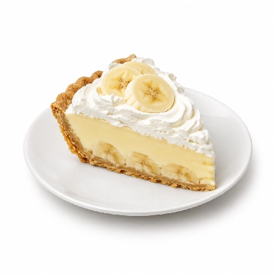 Zippy's Banana Cream Pie