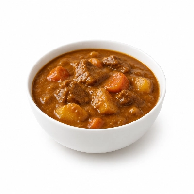 Zippy's Barrel Curry