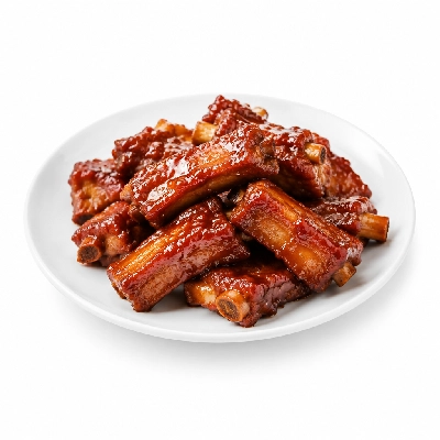 Zippy's Barrel Sweet Sour Spareribs