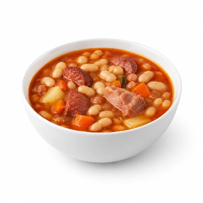 Zippy's Benefit Portuguese Bean Soup