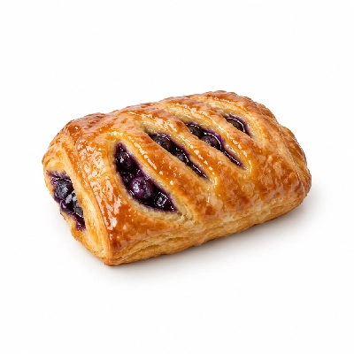 Zippy's Blueberry Napple Glazed