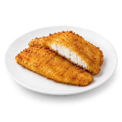 Zippy's Breaded Mahi Plate