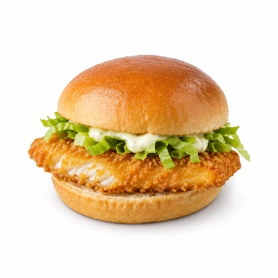 Zippy's Breaded Mahi Sandwich
