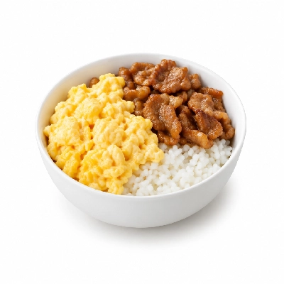 Zippy's Breakfast Bento #2