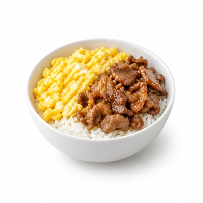 Zippy's Breakfast Bento #3