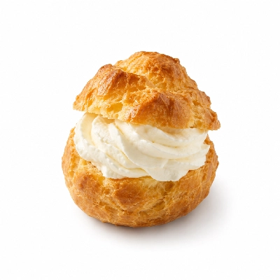 Zippy's Chantilly Cream Puff