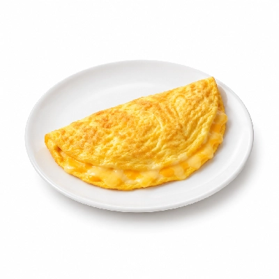 Zippy's Cheese Omelette