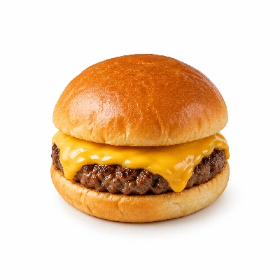 Zippy's Cheeseburger