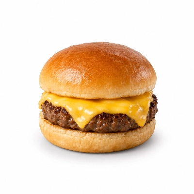 Zippy's Cheeseburger Deluxe