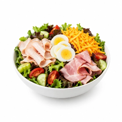 Zippy's Chef Salad