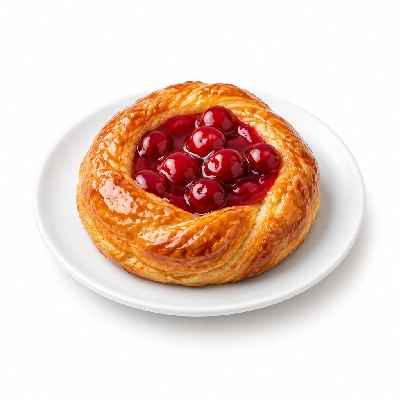 Zippy's Cherry Napple Glazed