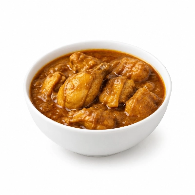 Zippy's Chicken Curry Plate