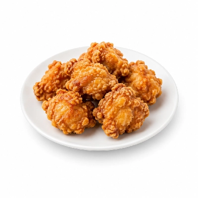 Zippy's Chicken Karaage Platter