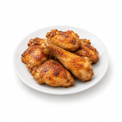 Zippy's Chicken Trio Plate