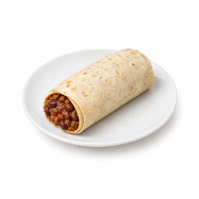 Zippy's Chili Burrito