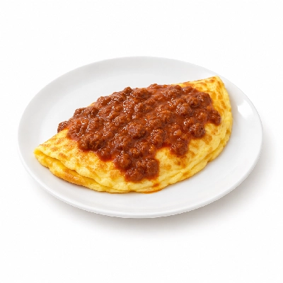 Zippy's Chili Omelette