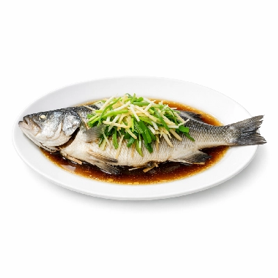 Zippy's Chinatown Steamed Seabass