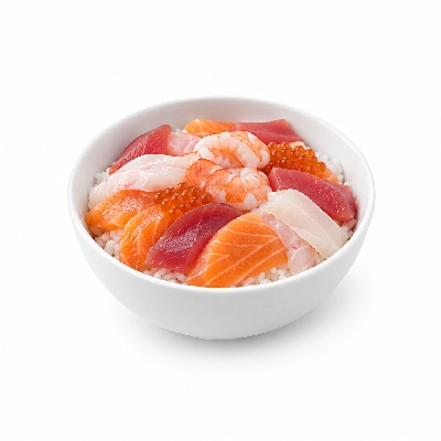 Zippy's Chirashi
