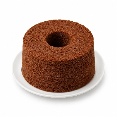 Zippy's Chocolate Chiffon Tube Cake