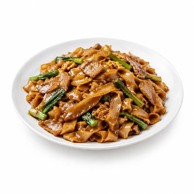 Zippy's Chow Fun Platter
