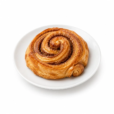 Zippy's Cinnamon Danish
