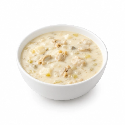 Zippy's Clam Chowder