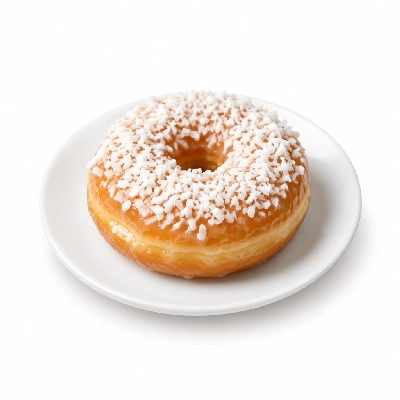 Zippy's Coconut Napple Glazed