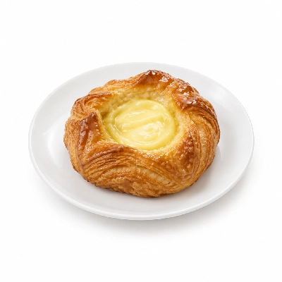 Zippy's Custard Danish