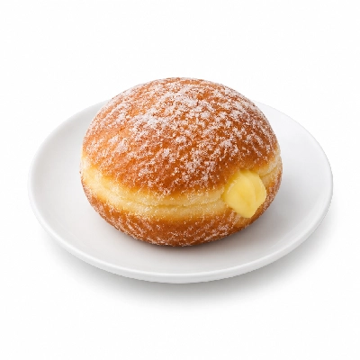 Zippy's Custard Filled Malasada
