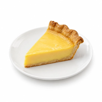 Zippy's Custard Pie Slice