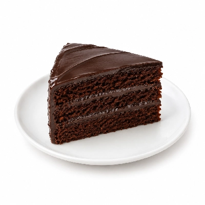 Zippy's Dobash Cake Slice 8 Inch