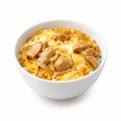 Zippy's Donburi Oyako