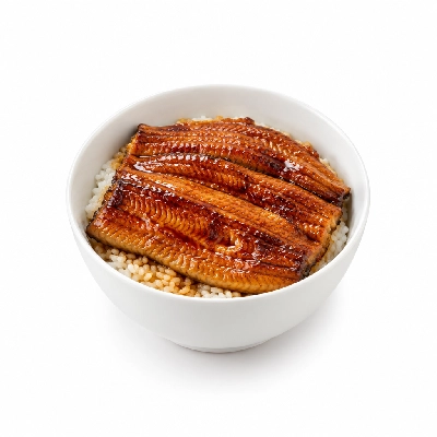 Zippy's Donburi Unagi