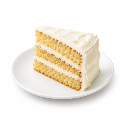 Zippy's Dream Cake Slice 8 Inch
