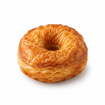 Zippy's Flaky Donut