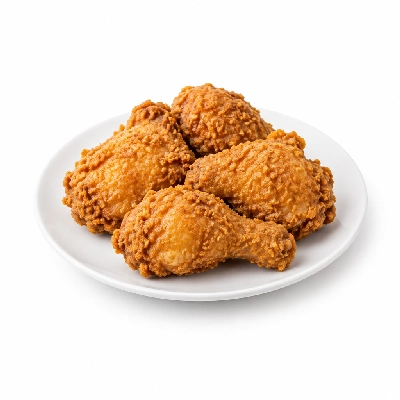 Zippy's Fried Chicken Plate