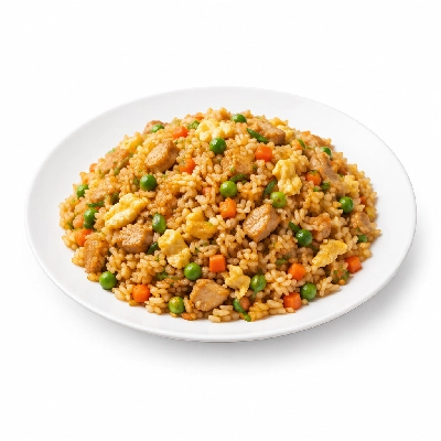 Zippy's Fried Rice 2 Scoop
