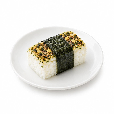 Zippy's Furikake Musubi