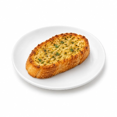 Zippy's Garlic Bread Side