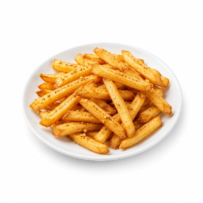 Zippy's Garlic French Fries