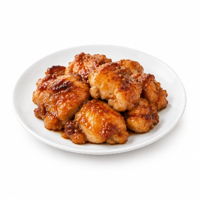Zippy's Garlic Miso Chicken